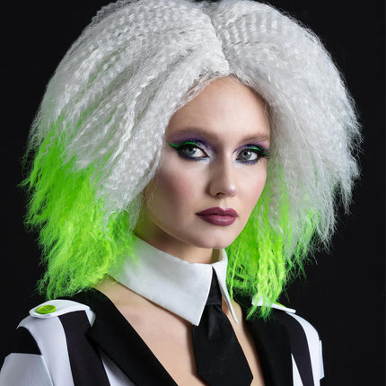 Beetlejuice Perücke