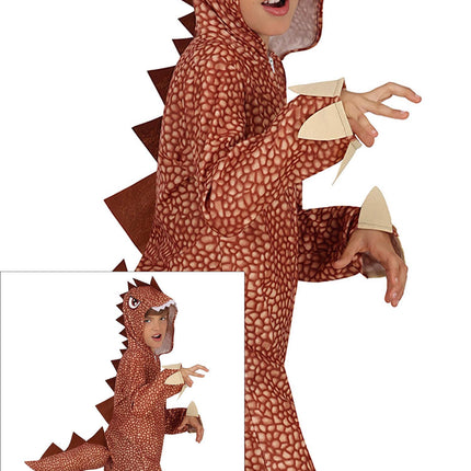 Dinosaurier Anzug Junge