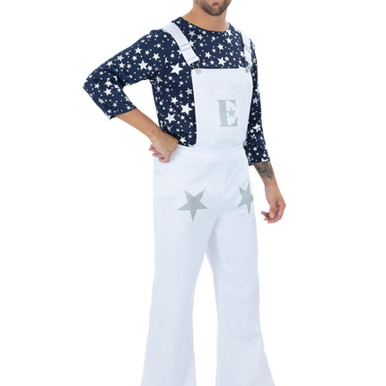 Deluxe Elton John Rocket Man Kostüm Großhandel