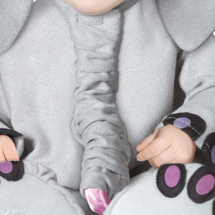 Elefanten Kostüm Baby
