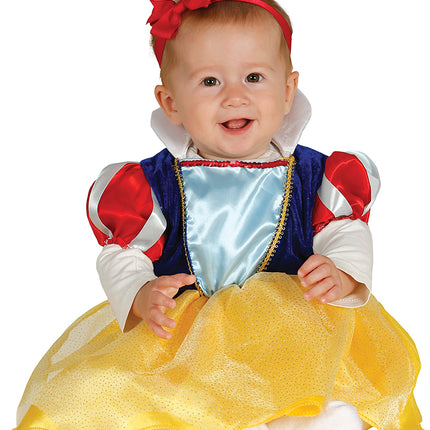 Prinzessinnen Kostüm Baby