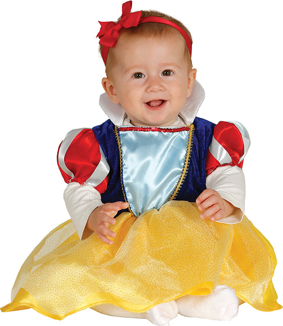 Prinzessinnen Kostüm Baby