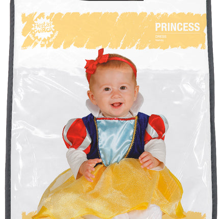 Prinzessinnen Kostüm Baby