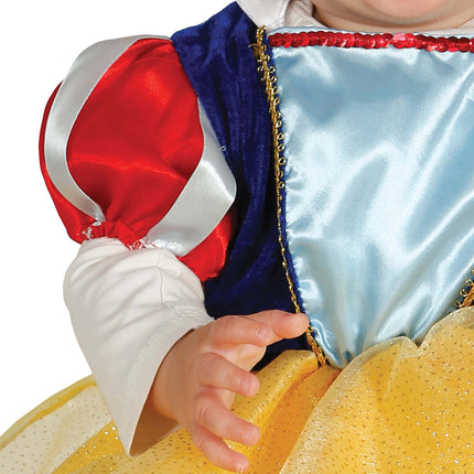 Prinzessinnen Kostüm Baby