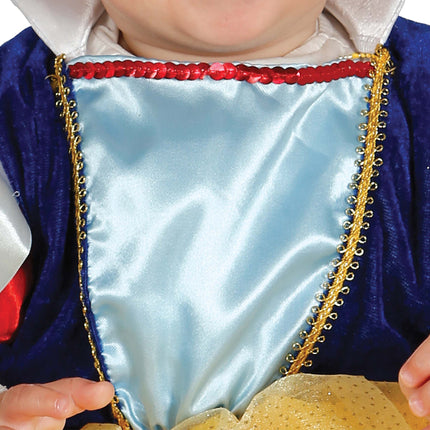 Prinzessinnen Kostüm Baby