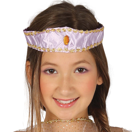 Wüstenprinzessin Kostüm Kind
