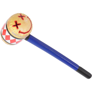 Harley Quinn Fake Hammer aufblasbar 78cm