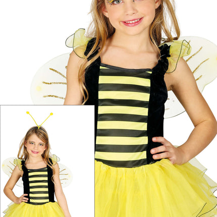 Bienenkleid Kind