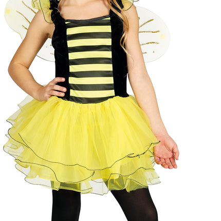 Bienenkleid Kind