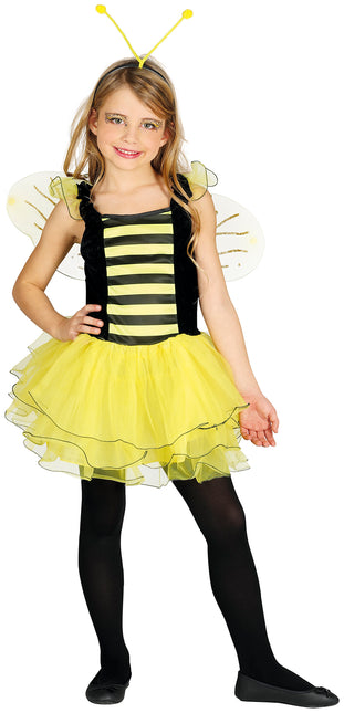 Bienenkleid Kind