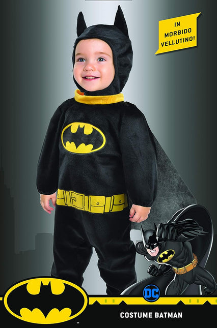 Batman Kostüm Baby