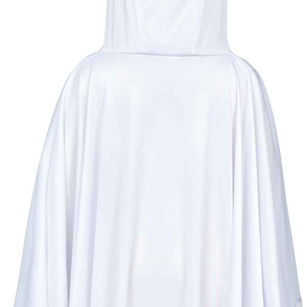 Halloween-Poncho für Kinder – Geist