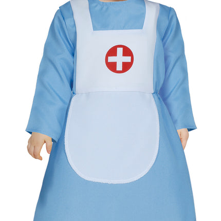 Krankenschwester Kleid Baby