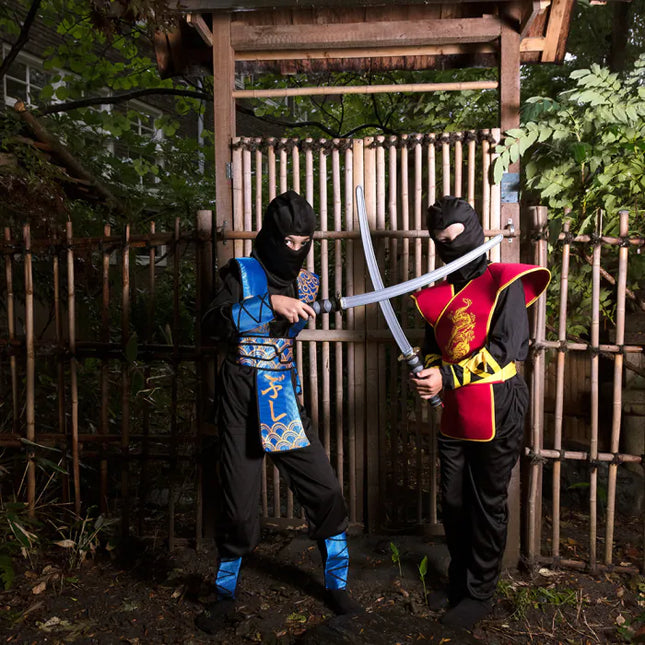 Ninja Anzug Junge 5 Stück