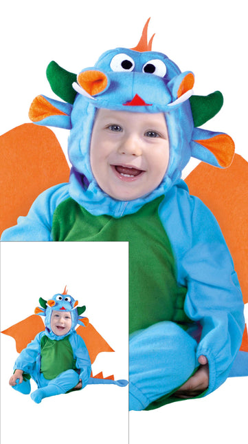 Kostüm Drache Baby