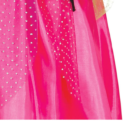 Halloween Kostüm Kind Hexe Rosa