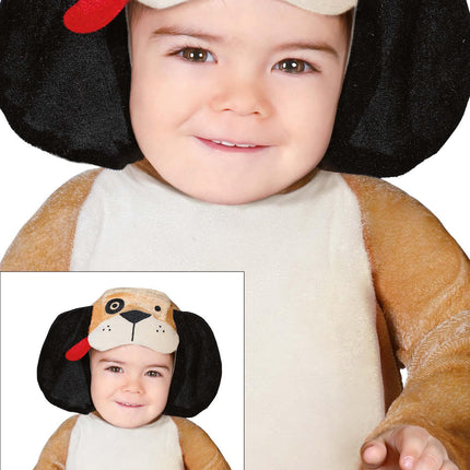 Welpenkostüm Baby