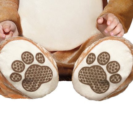 Welpenkostüm Baby