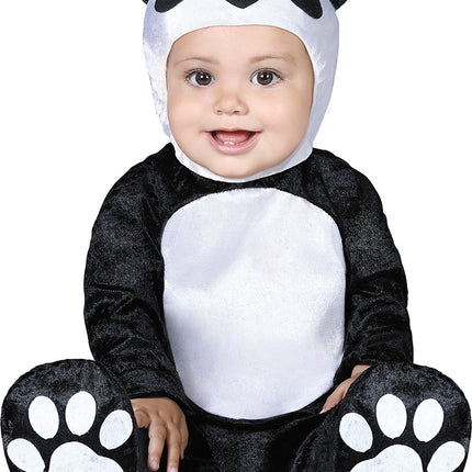 Panda Kostüm Baby