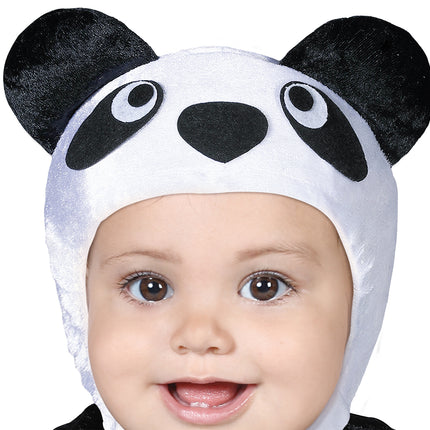 Panda Kostüm Baby