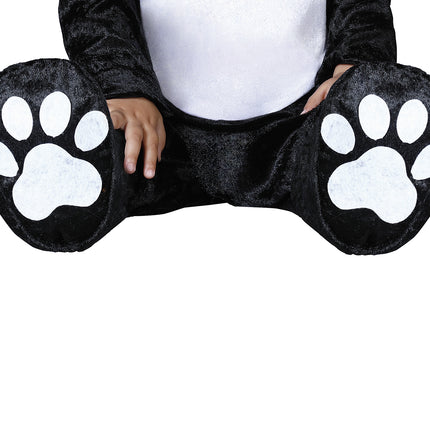 Panda Kostüm Baby