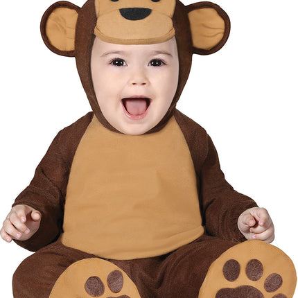 Affe Kostüm Baby