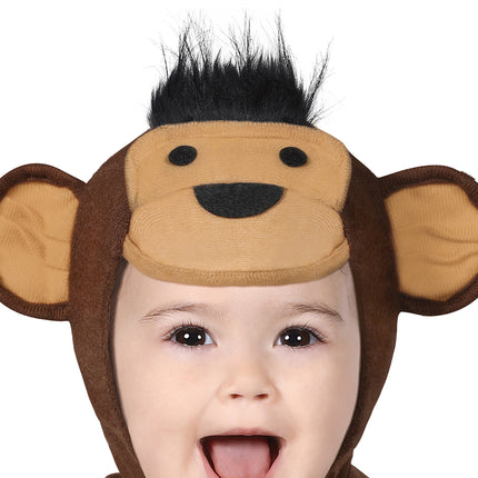 Affe Kostüm Baby