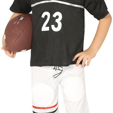 Rugby Spieler Kostüm