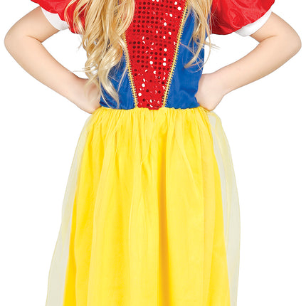 Waldprinzessin Kostüm Kind