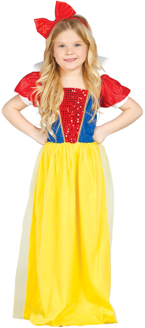 Waldprinzessin Kostüm Kind