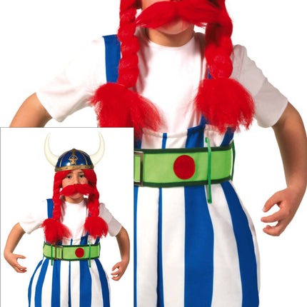 Starke Gallie Kostüm Kind