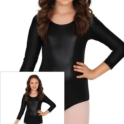Trikot Black Girl Metallic