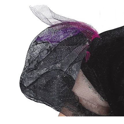 Rosa Hexe Halloween Kostüm Baby