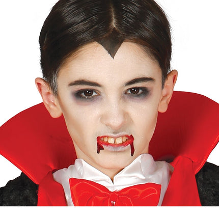 Halloween Kostüm Kind Vampir Deluxe