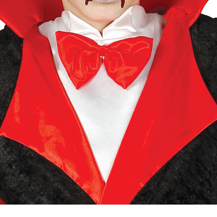 Halloween Kostüm Kind Vampir Deluxe