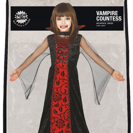 Vampir Halloween Kostüm Kind