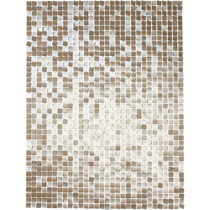 Shimmer Panel Matt Gold 30x30cm /12