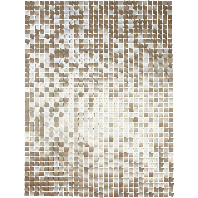 Shimmer Panel Matt Gold 30x30cm /12