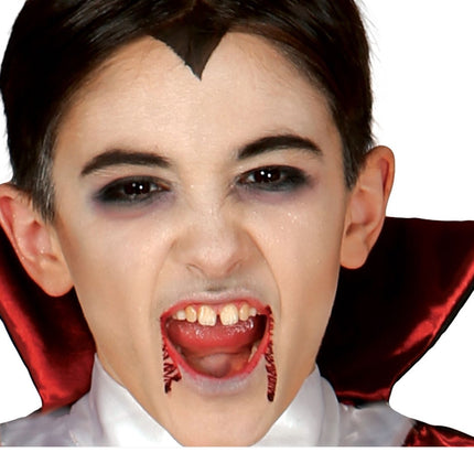 Dracula Halloween Kostüm Kind