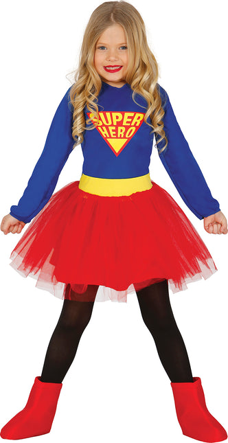 Superheldenanzug Mädchen