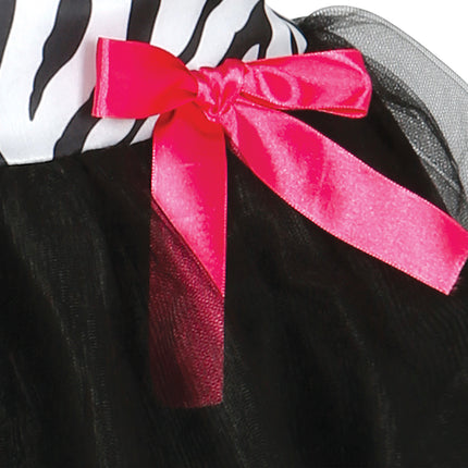 Zebrakleid Mädchen