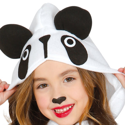 Panda Anzug Mädchen