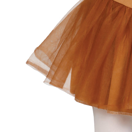 Löwenkleid Mädchen
