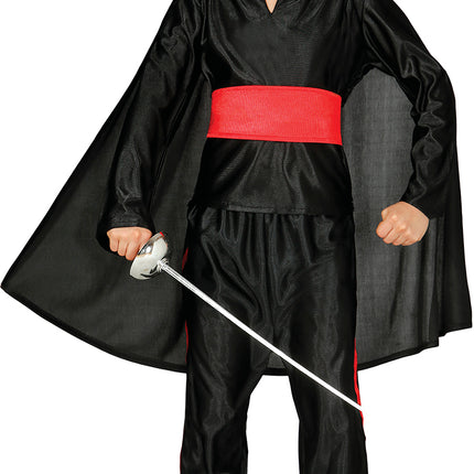 Bandit Kostüm Kind
