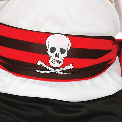 Piratenkostüm Junge