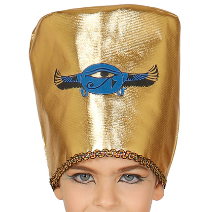 Pharao Kostüm Kind Weiß