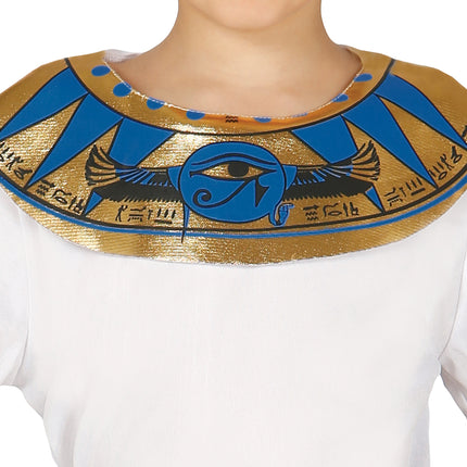 Pharao Kostüm Kind Weiß