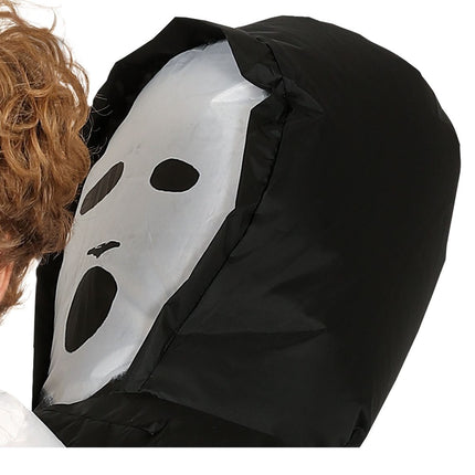 Killer Halloween Kostüm Kind trage mich