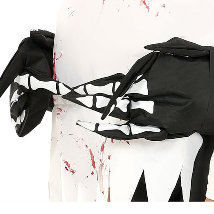 Killer Halloween Kostüm Kind trage mich