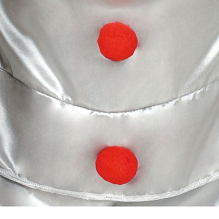 Clown Halloween Kostüm Kind tragen-ich